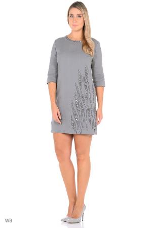 Платье  -  цвет