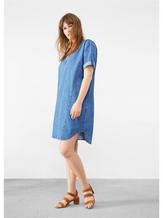 Платье Violeta by Mango