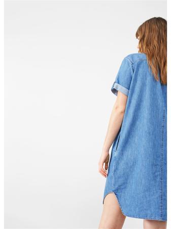Платье Violeta by Mango