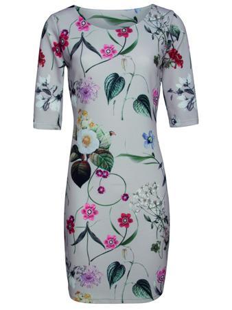 Платье Smashed Lemon