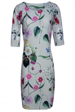 Платье Smashed Lemon