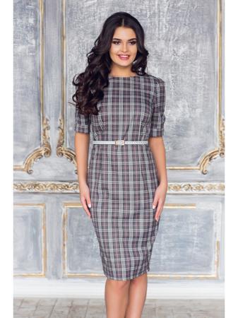 Платье Вишня