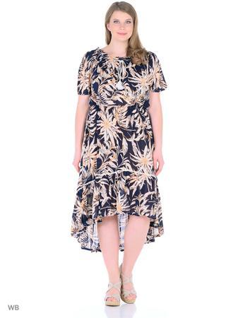 Платье ГАНГ