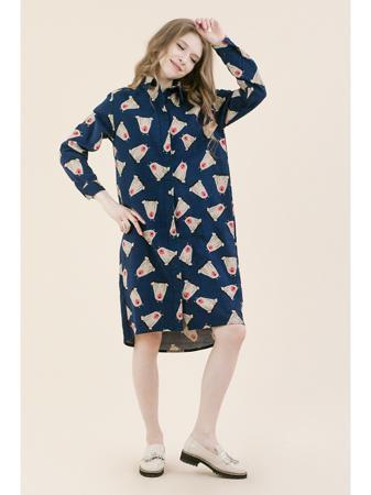 Рубашка MONOROOM