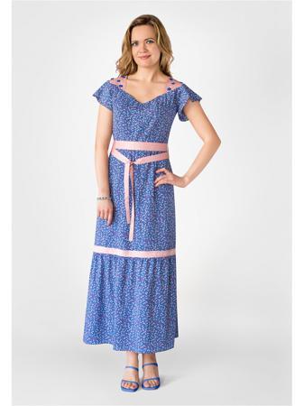 Платье Данаида