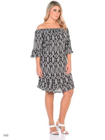 Платье ГАНГ