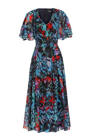 Платье  -  цвет