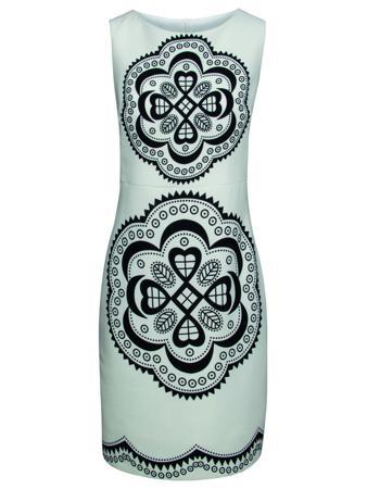 Платье Smashed Lemon