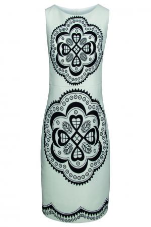 Платье Smashed Lemon