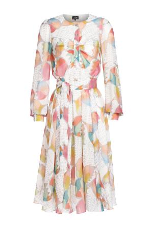 Платье  -  цвет