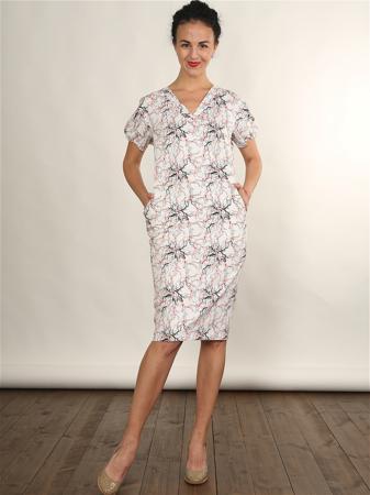 Платье Glam casual Платье Glam casual