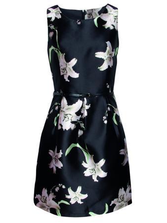 Платье Smashed Lemon