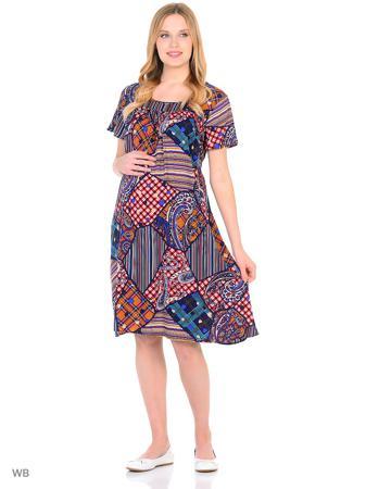 Платье EUROMAMA