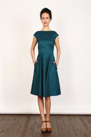 Платье Glam casual