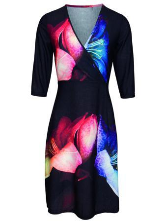 Платье Smashed Lemon