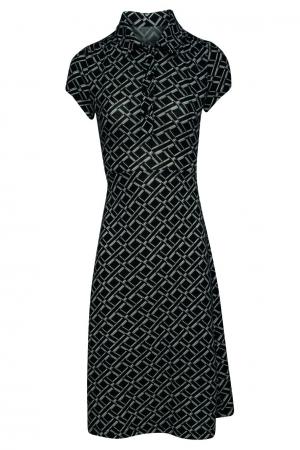 Платье Smashed Lemon