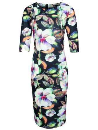 Платье Smashed Lemon