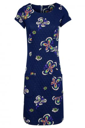 Платье Smashed Lemon