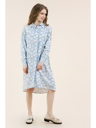 Рубашка MONOROOM