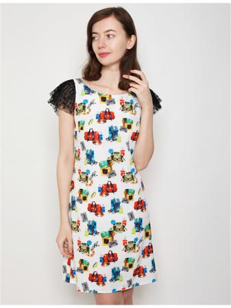 Платье MALKOVICH