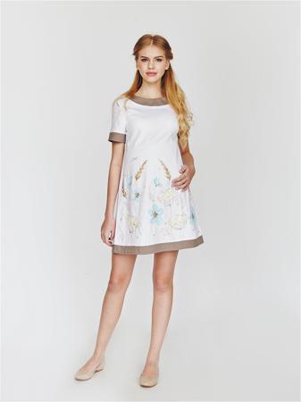 Платье Мама Мила