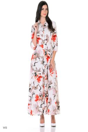 Платье  -  цвет