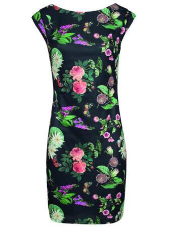 Платье Smashed Lemon