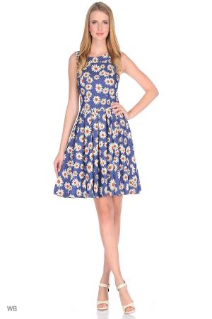 Платье  -  цвет