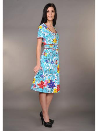 Платье Тефия