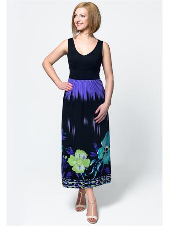 Платье La rouge