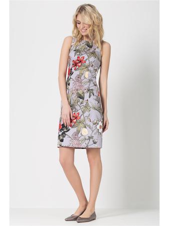 Платье Chernika