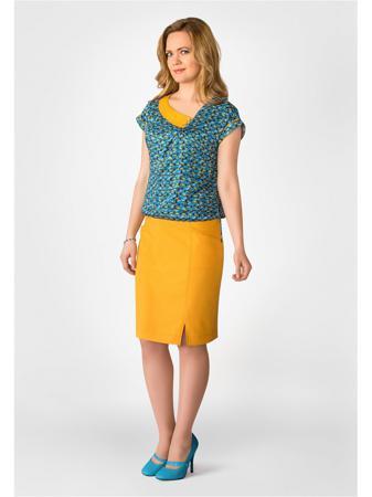 Платье Данаида