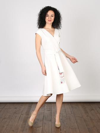 Платье Glam casual Платье Glam casual