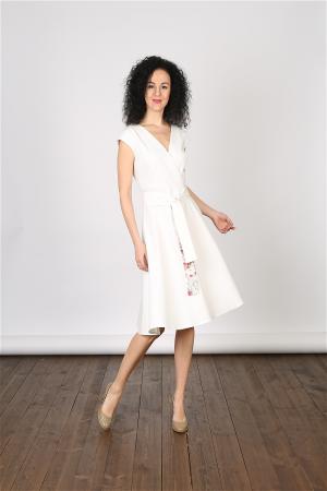 Платье Glam casual