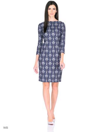 Платье Русская Коллекция