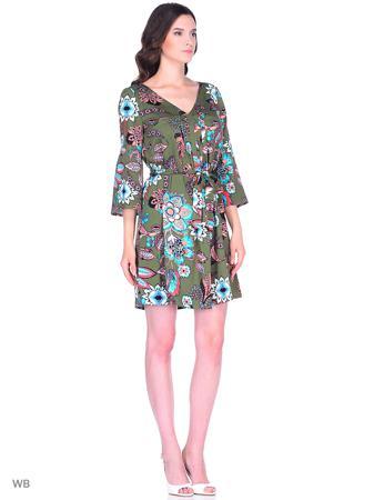 Платье FLEURETTA