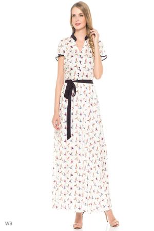 Платье  -  цвет