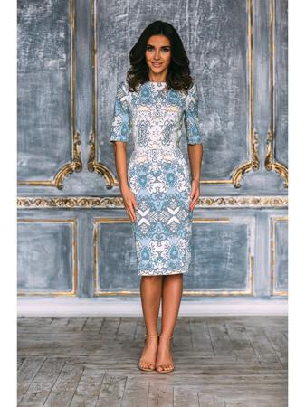 Платье Вишня