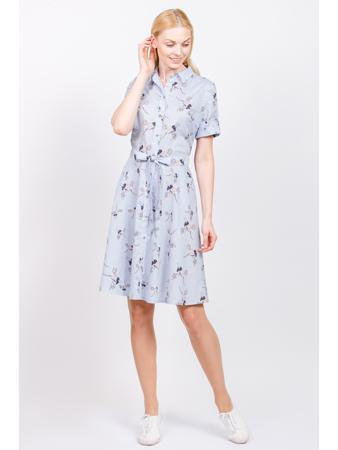 Платье Ачоса