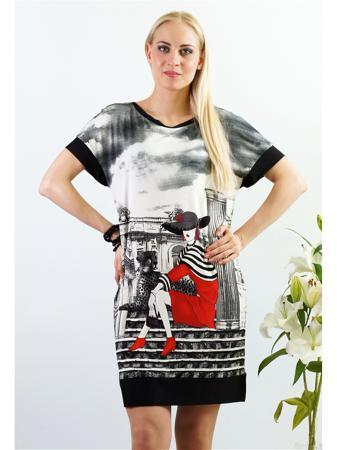 Платье SHEGIDA