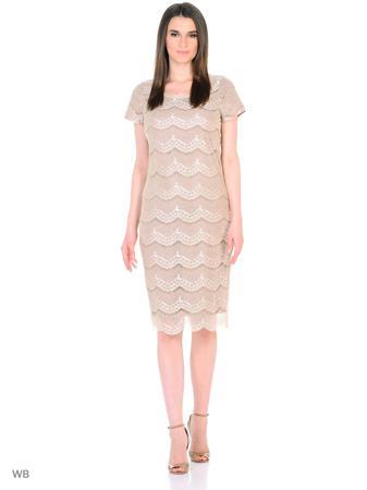 Платье Mantigomo