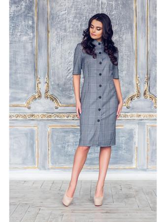 Платье Вишня