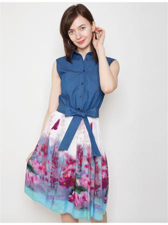 Платье MALKOVICH