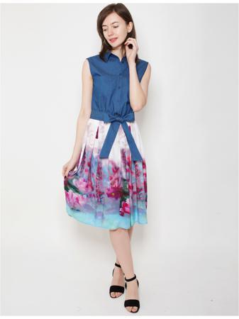 Платье MALKOVICH