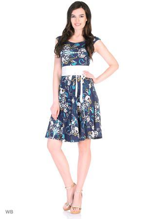 Платье Зимна квiтка