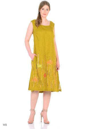 Платье  -  цвет