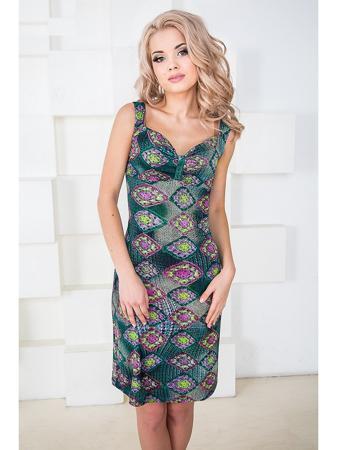 Платье Вишня