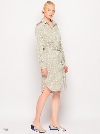 Платье &Berries