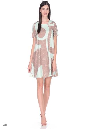 Платье  -  цвет