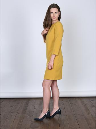 Платье Glam casual
